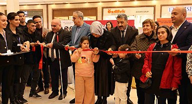 Ceylan Karavil Park'ta 3 Aralık Dünya Engelliler Günü çeşitli etkinliklerle kutlandı