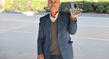 Cezaevinden çıkıp kaybolan engelliyi ailesi sokak sokak arıyor