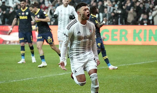 Chamberlain 4. golünü kaydetti
