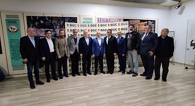 CHP Bursa Büyükşehir adayı Bozbey: "Bursa'yı değiştirmek istiyoruz"