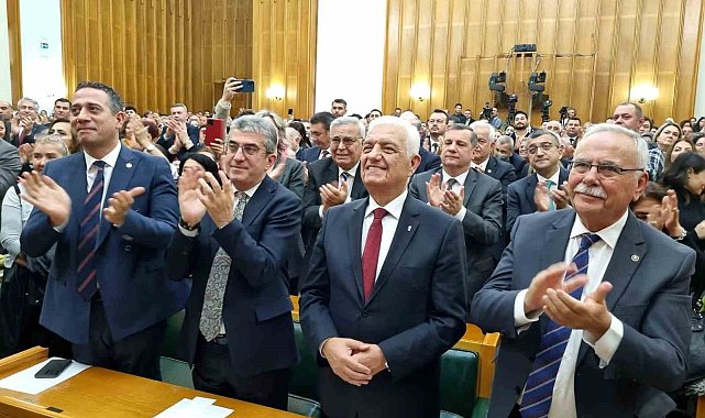 CHP Genel Başkanı Özel: "Gürün, genel merkezimizde danışmanlık yapacak"