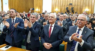 CHP Genel Başkanı Özel: "Gürün, genel merkezimizde danışmanlık yapacak"