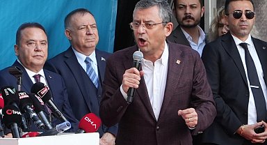 CHP Genel Başkanı Özel: "Türkiye'yi AB'nin tam üyesi haline getireceğiz"