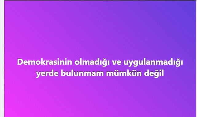 CHP'li aday adayından sert sözler: "Atamalı memur mu atıyorsunuz"