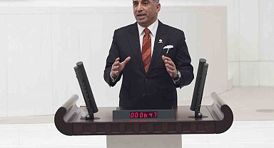 CHP'li Erol: ''Bana göre Türkiye'deki en önemli sorunumuz deprem''