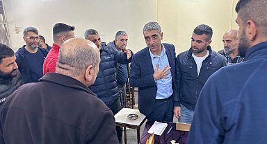 CHP'li Hüseyin Orhan, "Yeni yılda çağdaş yeni bir Seyhan'ı birlikte kuracağız"