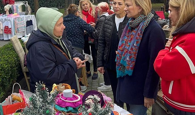 CHP'nin Şişli Belediye başkan adaylığında Aylin Kotil'in ismi öne çıkmaya başladı