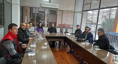Çiftçilere ÇKS sistemindeki değişiklikler anlatıldı