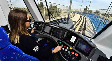 Çiğli tramvayı şubat ayında İzmirlilerle buluşuyor