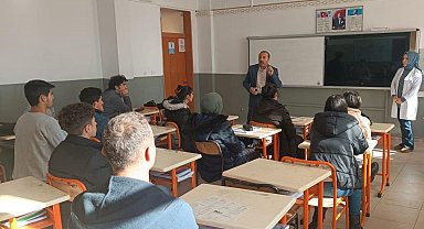 Çıldır'da Öğrenciler İçin Destekleme Kursu