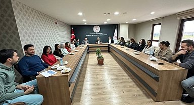 Cimnastik branşının geliştirilmesi için bir araya geldiler
