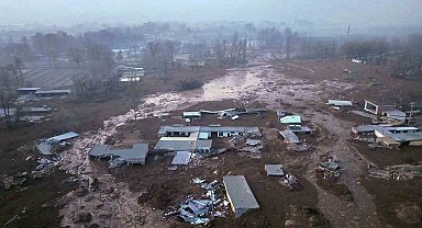 Çin'de 6.2 büyüklüğünde deprem: 118 ölü