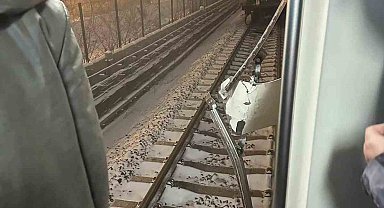 Çin'de metro kazası: 102 yaralı