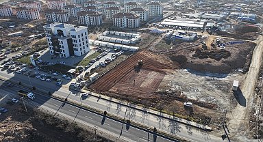 Çınar: "İkizce TOKİ konutları için tüm imkanlarımızı seferber ettik"