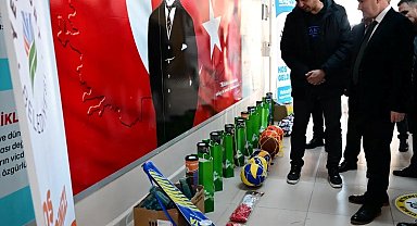 Çınar: "Sportif başarılar ülkemizin geleceği açısından önemli"