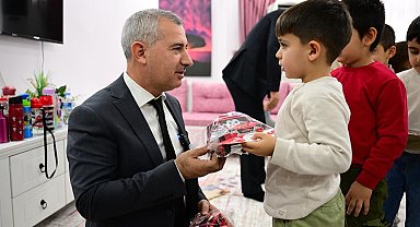 Çınar: "Türkiye Yüzyılının en güçlü kaynağı çocuklarımızdır"