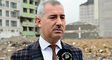 Çınar: "Yeşilyurt'u daha güzel yarınlara taşıyacağız"