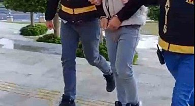 Cinayetten aranıyordu, barlar sokağında eğlenirken yakalandı