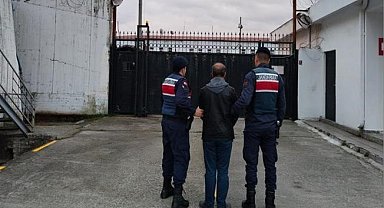 Cinsel istismar suçundan hakkında hapis cezası bulunan zanlı yakalandı