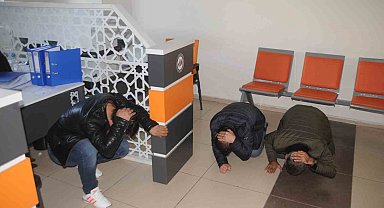 Cizre'de deprem, yangın ve tahliye tatbikatı gerçeği aratmadı