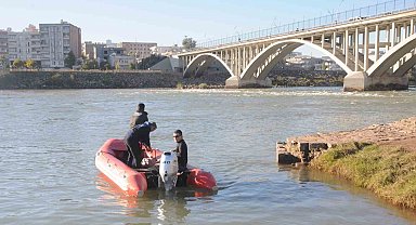 Cizre'de Dicle Nehri'nde kaybolan kızın cansız bedeni Suriye'de bulundu