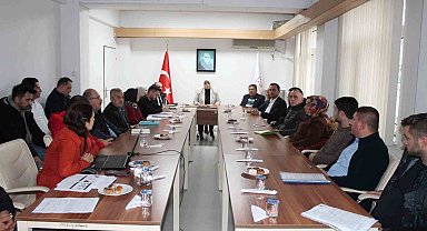 ÇKS uygulama talimatı bilgilendirmesi yapıldı
