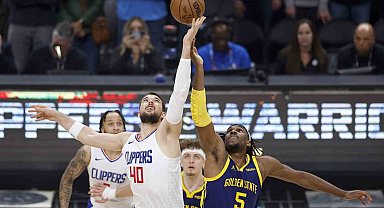 Clippers, Warriors'ı mağlup ederek galibiyet serisini 6 maça çıkardı