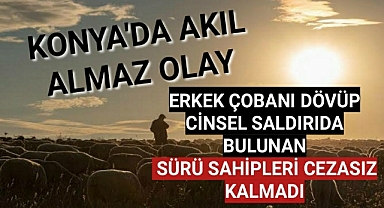 Çobana cinsel saldırıda bulunan sürü sahipleri