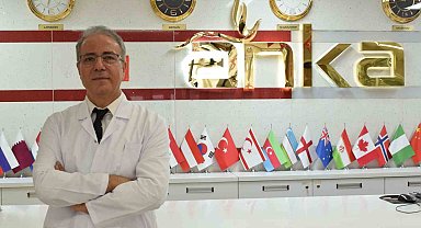 Çocuk hastalıkları uzmanı Dr. Gözübüyük ANKA'da