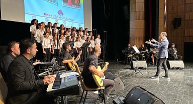 Çocuk ve Gençlik Korosundan 12 farklı dilde konser