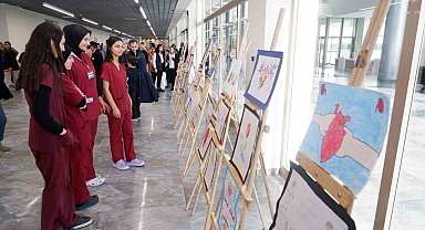 Çocukların gözünden organ bağışı