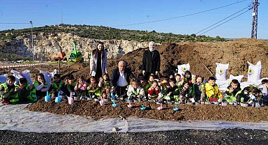 Çok amaçlı proje ile doğa korunuyor, yuvalar ısınıyor