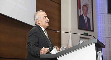 Çomaklı; "Donanımlı altyapımız ile ülkemize hizmet ediyoruz"