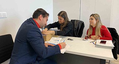 Çorum Belediyesi personeli artık "Troy" kullanacak