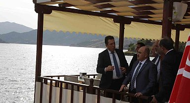 Çorum, su sporları ve doğa turizminde merkez olacak