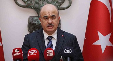 Çorum Valisi Dağlı; "Toplumsal düzeni bozmaya çalışanlara göz açtırmayacağız"