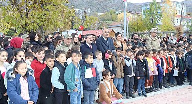 Çukurca'da bando konseri