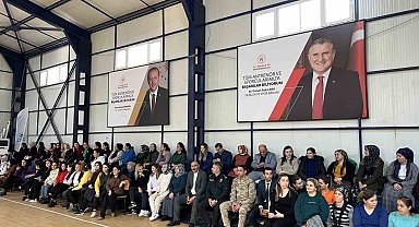 Çukurca'daki sportif etkinliklere kadınlardan yoğun ilgi