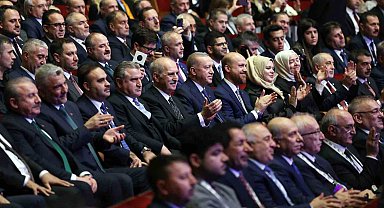 Cumhurbaşkanı Erdoğan: "Gazze'deki katliamın önüne geçeceğimiz günler yakındır"