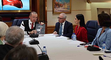 Cumhurbaşkanı Erdoğan: "Kim hukuksuzluk yapıyor ise cezasını çeker"