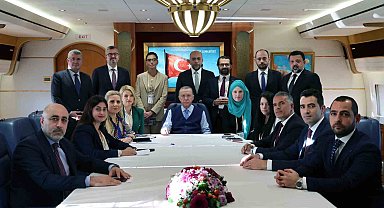 Cumhurbaşkanı Erdoğan: "Türkiye'ye karşı böyle bir adıma cüret ederlerse bedelini bellerini doğrultamayacak surette öderler"