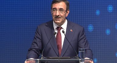 Cumhurbaşkanı Yardımcısı Yılmaz: "BES'te toplam fon büyüklüğü OKS ve devlet katkısı dahil 722 milyar liraya ulaştı"