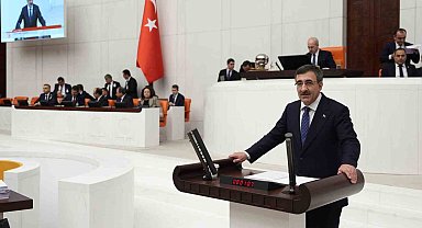 Cumhurbaşkanı Yardımcısı Yılmaz: "Dezenflasyon politikalarımızın devamlılığı sağlanarak 2025 yılında istikrar dönemine geçilecek; enflasyondaki gerileme hız kazanacak, öngörülebilirlik artacak ve 2026 yılında enflasyon yeniden tek haneye çekilecektir