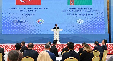 Cumhurbaşkanı Yardımcısı Yılmaz: "Enflasyon sorunu ile kararlı bir şekilde mücadele ediyoruz."