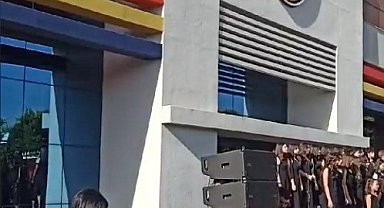 Cumhuriyet Bayramı'ndaki siyasi içerikli konuşmasıyla gündem olan öğretmen hakkında iş akdi feshi kararı