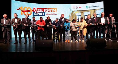 Cumhuriyetin 100. yılında 100 özel eğitim sınıfı