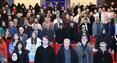 Cumhuriyetin 100. Yılında Uşak film yarışmasında ödüller sahiplerini buldu