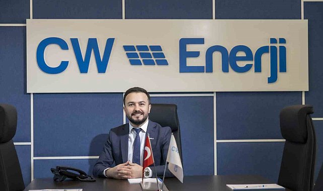 CW Enerji'nin güneş panelleri 56 MWp gücündeki projede kullanıldı
