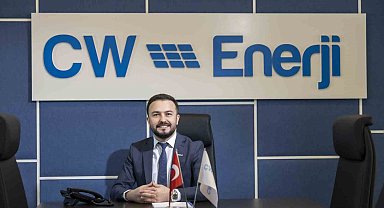 CW Enerji'nin güneş panelleri 56 MWp gücündeki projede kullanıldı