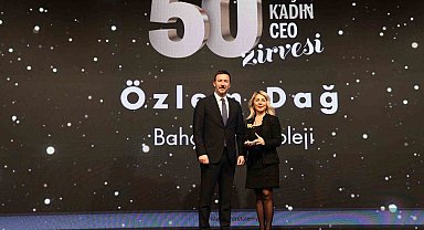 Dağ'a çifte liderlik ödülü